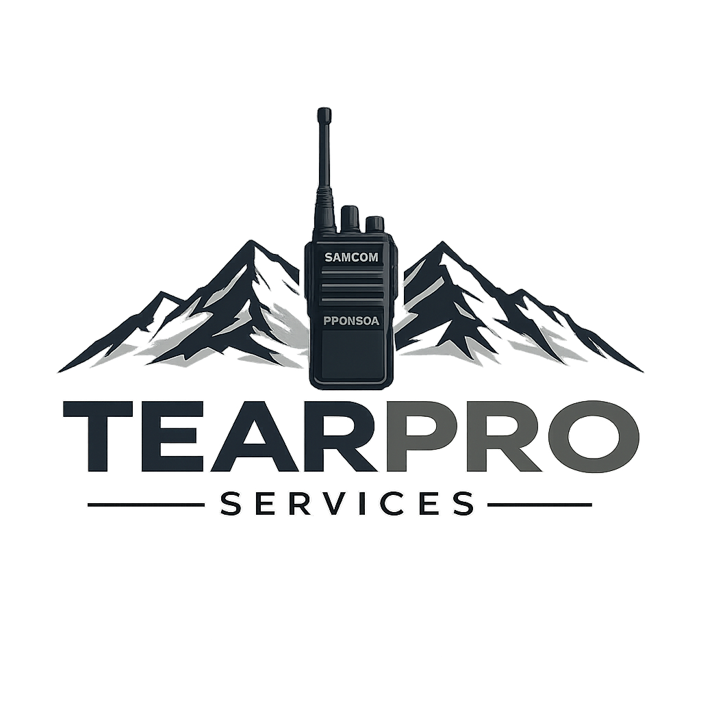 TearPro Services